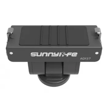 SUNNYLIFE Soporte magnético de liberación rápida con rosca de 1/4