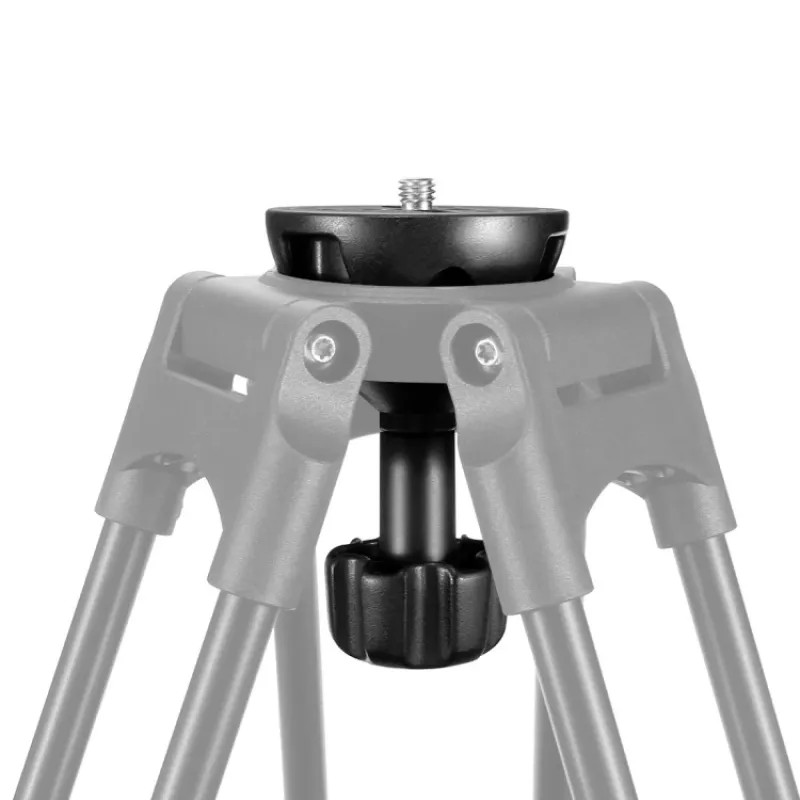 PULUZ Adaptador de trípode de 75mm con rosca de 1/4