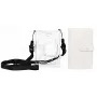 LOVEINSTANT Funda y álbum de fotos para Fuji Instax Mini LiPlay – Negro