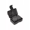 SUNNYLIFE Funda rígida para DJI Osmo Action 6/5/4/3 (Negro)