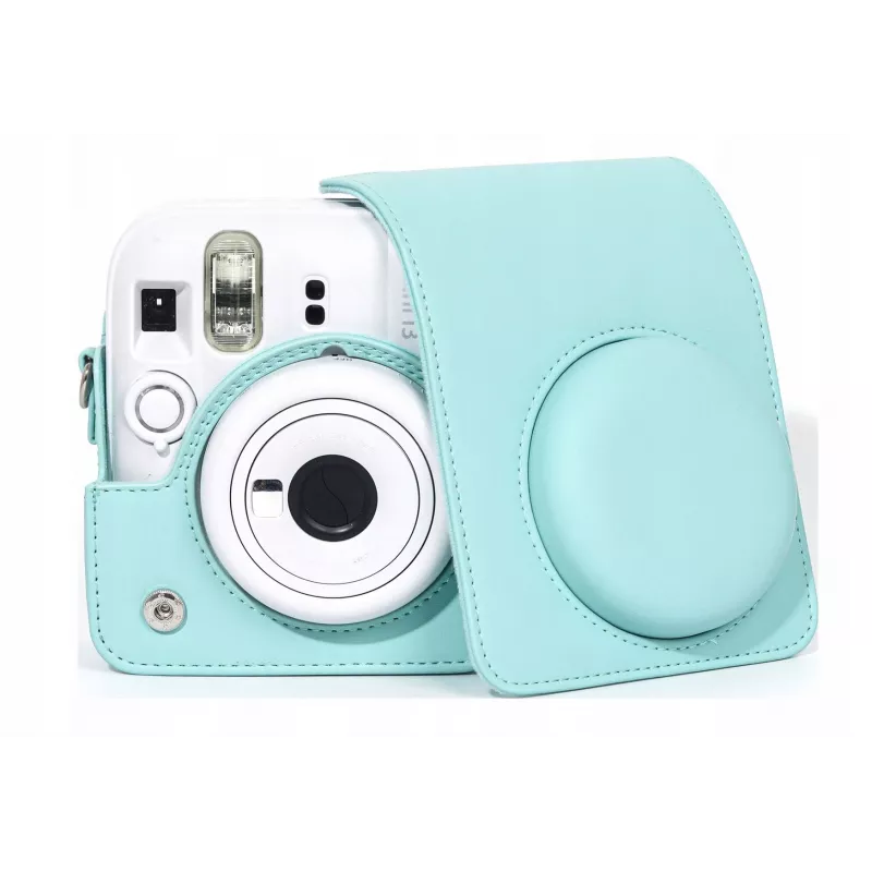 LOVEINSTANT Funda protectora para Fujifilm Instax Mini 13 - Verde