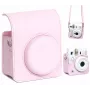LOVEINSTANT Funda protectora para Fujifilm Instax Mini 13 - Rosa