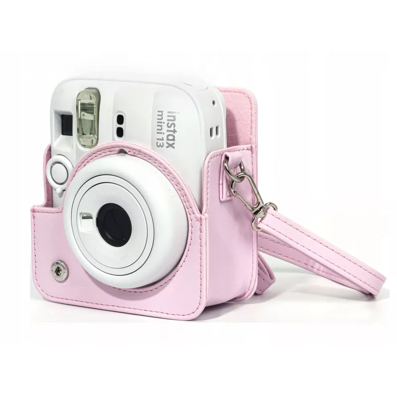 LOVEINSTANT Funda protectora para Fujifilm Instax Mini 13 - Rosa