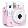LOVEINSTANT Funda protectora para Fujifilm Instax Mini 13 - Rosa