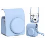 LOVEINSTANT Funda protectora para Fujifilm Instax Mini 13 - Azul
