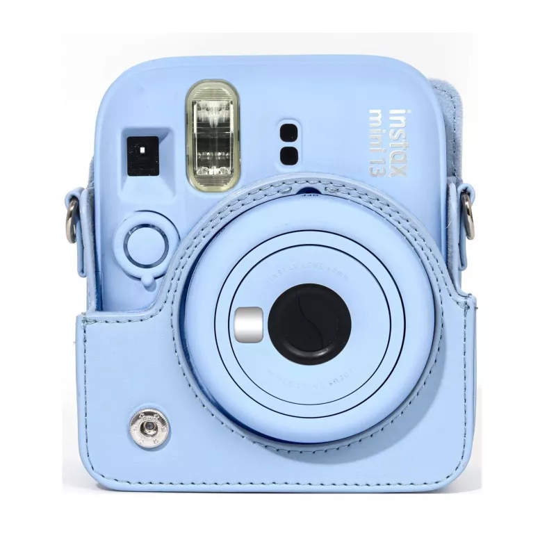 LOVEINSTANT Funda protectora para Fujifilm Instax Mini 13 - Azul