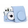 LOVEINSTANT Funda protectora para Fujifilm Instax Mini 13 - Azul