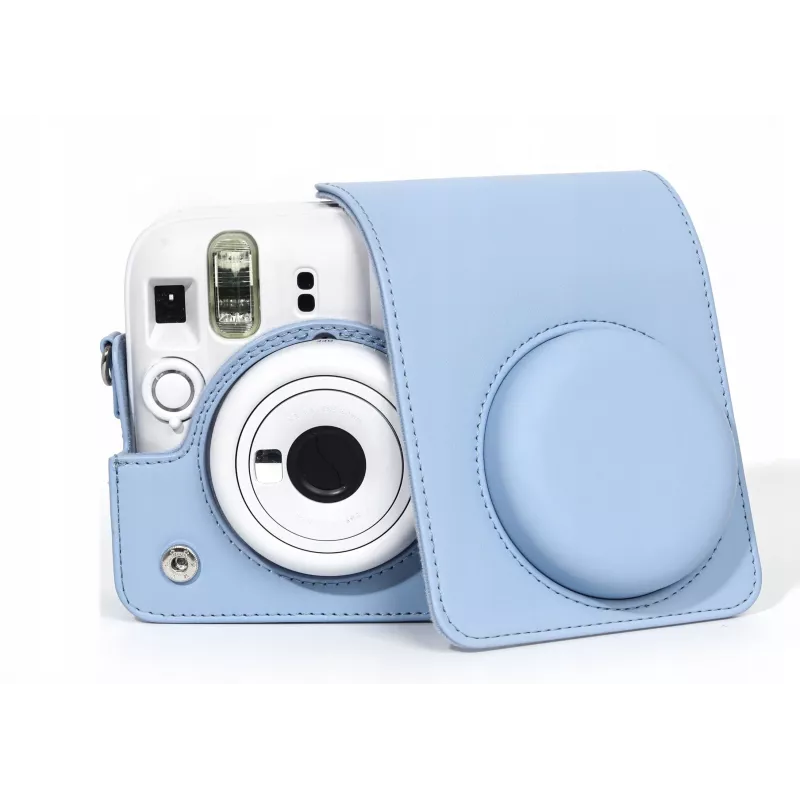 LOVEINSTANT Funda protectora para Fujifilm Instax Mini 13 - Azul