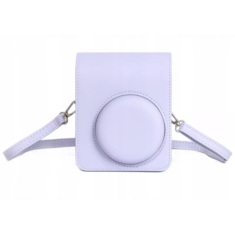 LOVEINSTANT Funda protectora para Fujifilm Instax Mini 13 - Lila