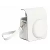 LOVEINSTANT Funda protectora para Fujifilm Instax Mini 13 - Blanco
