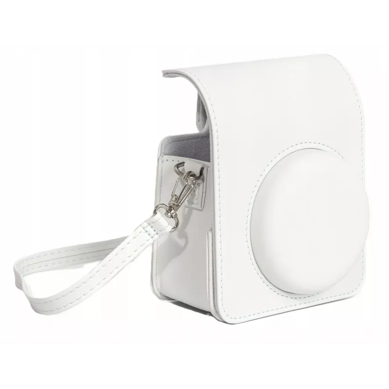 LOVEINSTANT Funda protectora para Fujifilm Instax Mini 13 - Blanco