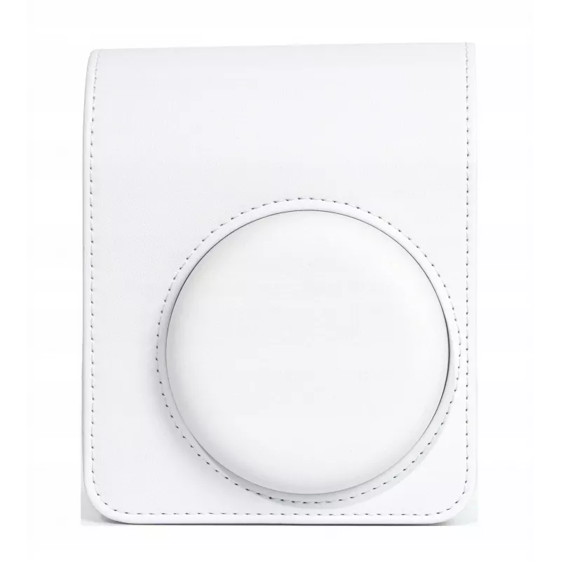 LOVEINSTANT Funda protectora para Fujifilm Instax Mini 13 - Blanco