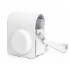 LOVEINSTANT Funda protectora para Fujifilm Instax Mini 13 - Blanco