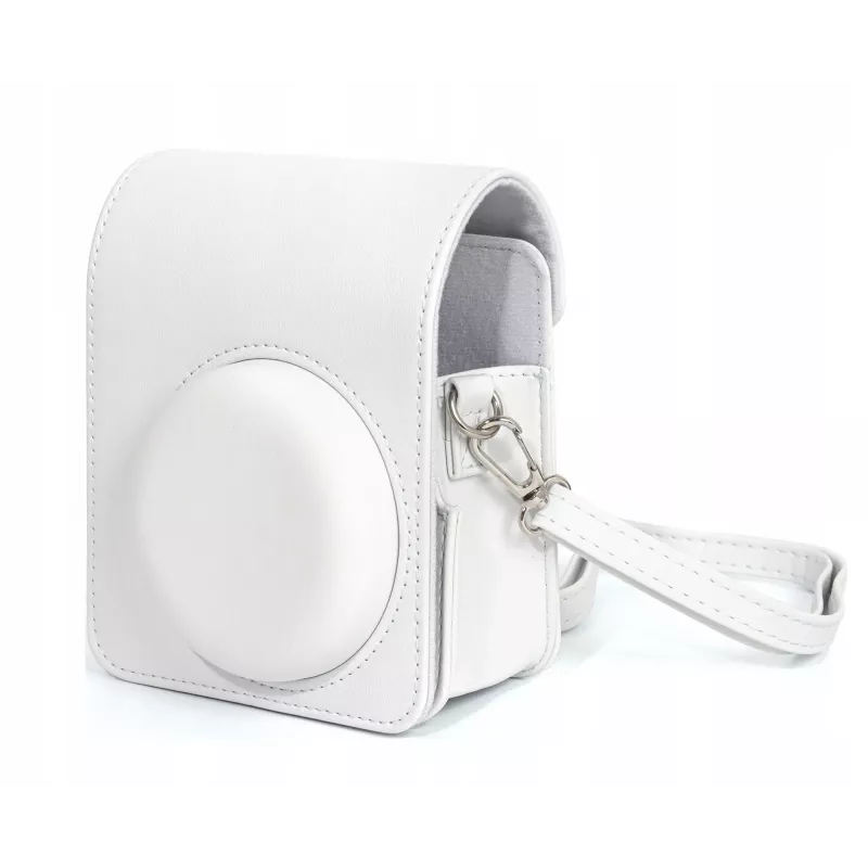 LOVEINSTANT Funda protectora para Fujifilm Instax Mini 13 - Blanco