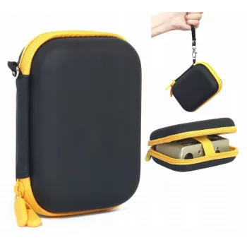 LOVEINSTANT Bolsa de Cámara para Kodak H35 H35N H35 N F9 F8 501f, Negro