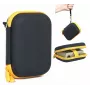 LOVEINSTANT Bolsa de Cámara para Kodak H35 H35N H35 N F9 F8 501f, Negro