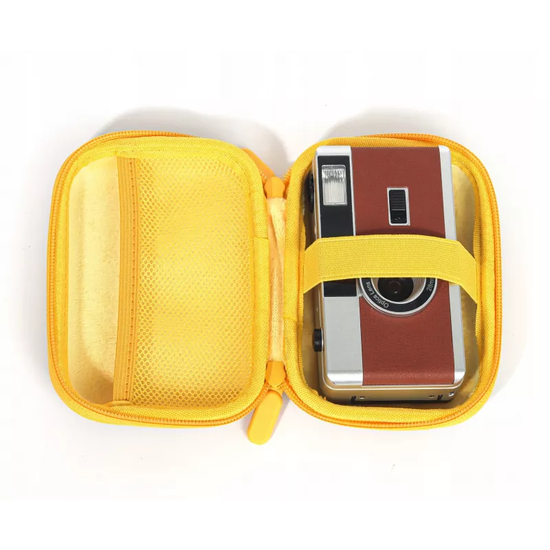 LOVEINSTANT Bolsa de Cámara para Kodak H35 H35N H35 N F9 F8 501f, Negro