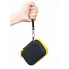 LOVEINSTANT Bolsa de Cámara para Kodak H35 H35N H35 N F9 F8 501f, Negro