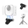 PULUZ Soporte Magnético de Liberación Rápida para Insta360 GO Ultra / GoPro PU1072B