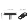 PULUZ Soporte Magnético de Liberación Rápida para Insta360 GO Ultra / GoPro PU1072B