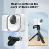 PULUZ Soporte Magnético de Liberación Rápida para Insta360 GO Ultra / GoPro PU1072B
