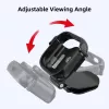 PULUZ PU1089B Soporte con clip para gorra para Insta360 GO Ultra