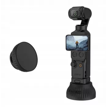 SUNNYLIFE OP4-DZ166-D Soporte de Base Adhesiva para DJI Osmo Pocket 3 / 4