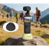 SUNNYLIFE OP4-DZ166-D Soporte con base adhesiva para DJI Osmo Pocket 3 / 4