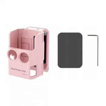 SUNNYLIFE Adaptador de Montaje Magnético con Soporte para DJI Osmo Pocket 4