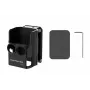 SUNNYLIFE Adaptador de Montaje Magnético con Soporte para DJI Osmo Pocket 4 - Negro