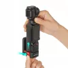 SUNNYLIFE Adaptador de Montaje Magnético 1/4 de pulgada para DJI Osmo Pocket 3 - Negro