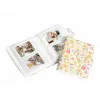 LOVEINSTANT Álbum de Fotos 64x para Fujifilm Instax Mini 99 41 12 40 11 Evo Liplay Link / Bears - Picnic