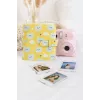 LOVEINSTANT Álbum de fotos 64x para Fujifilm Instax Mini 99 41 12 40 11 Evo Liplay Link / Osos amarillos