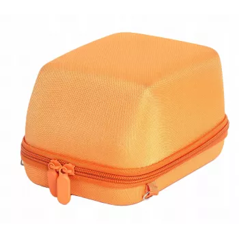 LOVEINSTANT Funda protectora de transporte para Polaroid Now, Now+, Onestep+, VF 2 - naranja