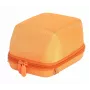 LOVEINSTANT Funda protectora de transporte para Polaroid Now, Now+, Onestep+, VF 2 - naranja