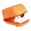 LOVEINSTANT Funda protectora de transporte para Polaroid Now, Now+, Onestep+, VF 2 - naranja