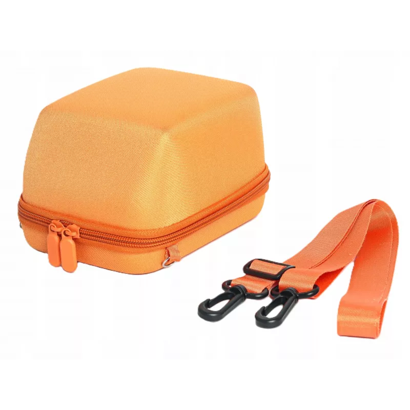 LOVEINSTANT Funda protectora de transporte para Polaroid Now, Now+, Onestep+, VF 2 - naranja