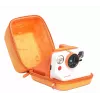 LOVEINSTANT Funda protectora de transporte para Polaroid Now, Now+, Onestep+, VF 2 - naranja