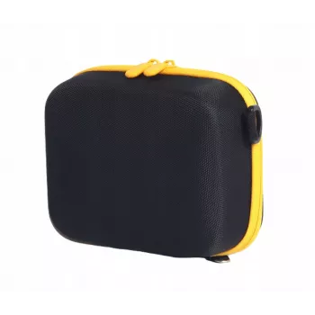 LOVEINSTANT Funda protectora para Fujifilm Instax Square SQ1/SQ6/SQ10/SQ20/SQ40 - negra