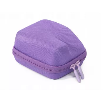 LOVEINSTANT Funda rígida de EVA para cámara Polaroid Go - morada