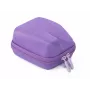 LOVEINSTANT Funda rígida de EVA para cámara Polaroid Go - morada