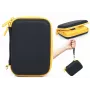 LOVEINSTANT Funda protectora para Fujifilm Instax Mini Evo, LiPlay, Link, Kodak Mini Shot 2 - negra