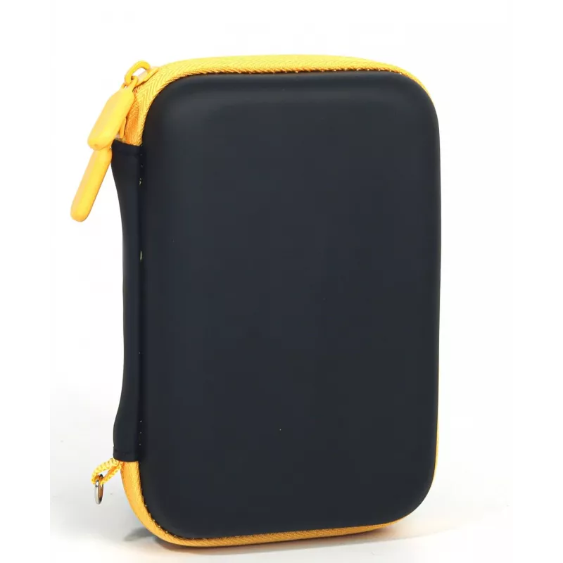 LOVEINSTANT Funda protectora para Fujifilm Instax Mini Evo, LiPlay, Link, Kodak Mini Shot 2 - negra
