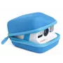 LOVEINSTANT Funda protectora rígida para cámara instantánea Polaroid Go - azul