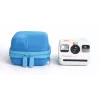 LOVEINSTANT Funda protectora rígida para cámara instantánea Polaroid Go - azul