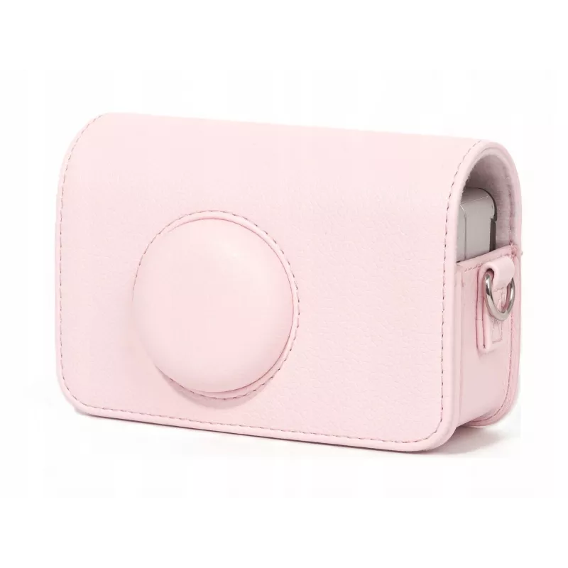 LOVEINSTANT Funda de cámara para Kodak Ektar H35 / H35N / Ultra F9 - rosa