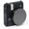 LOVEINSTANT Tapa protectora de objetivo para Fujifilm Instax Mini 99 - gris