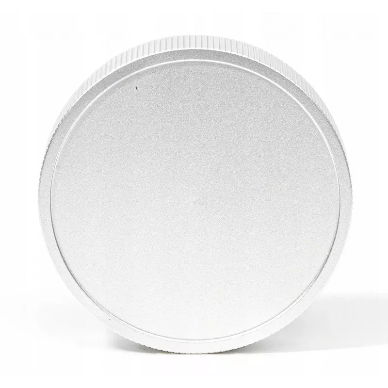 LOVEINSTANT Tapa protectora de objetivo para cámara Fujifilm Instax Mini 99 - plateada