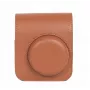 LOVEINSTANT Funda para cámara Fujifilm Instax Mini 41, marrón