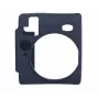 LOVEINSTANT Funda protectora de silicona para Fujifilm Instax Mini 99 - azul marino